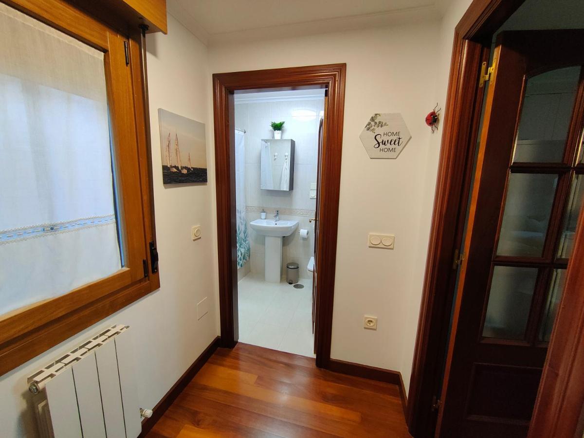 Ferienwohnung El Cielo De Fomento Gijón Exterior foto