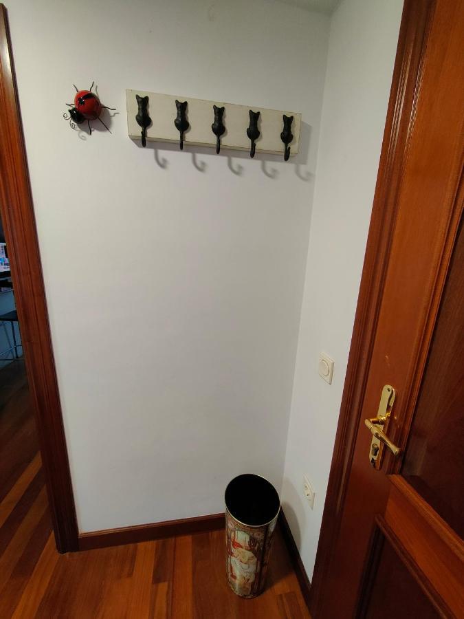 Ferienwohnung El Cielo De Fomento Gijón Exterior foto